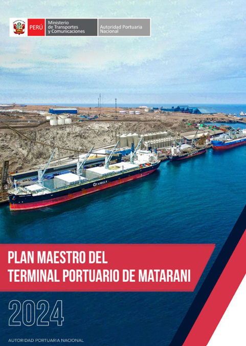 Plan Maestro del Terminal Portuario de Matarani